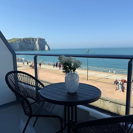 Ferienwohnung Le Pic D'Étretat Exterior foto
